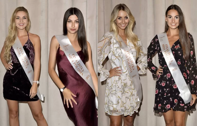 Finalistki Miss Polonia 2021