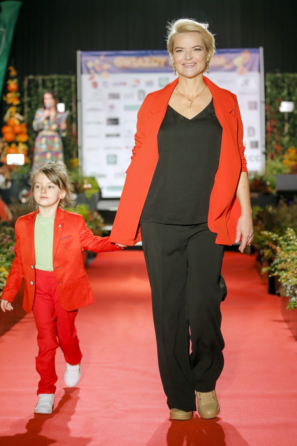 Julia Wróblewska gwiazdy dzieciom