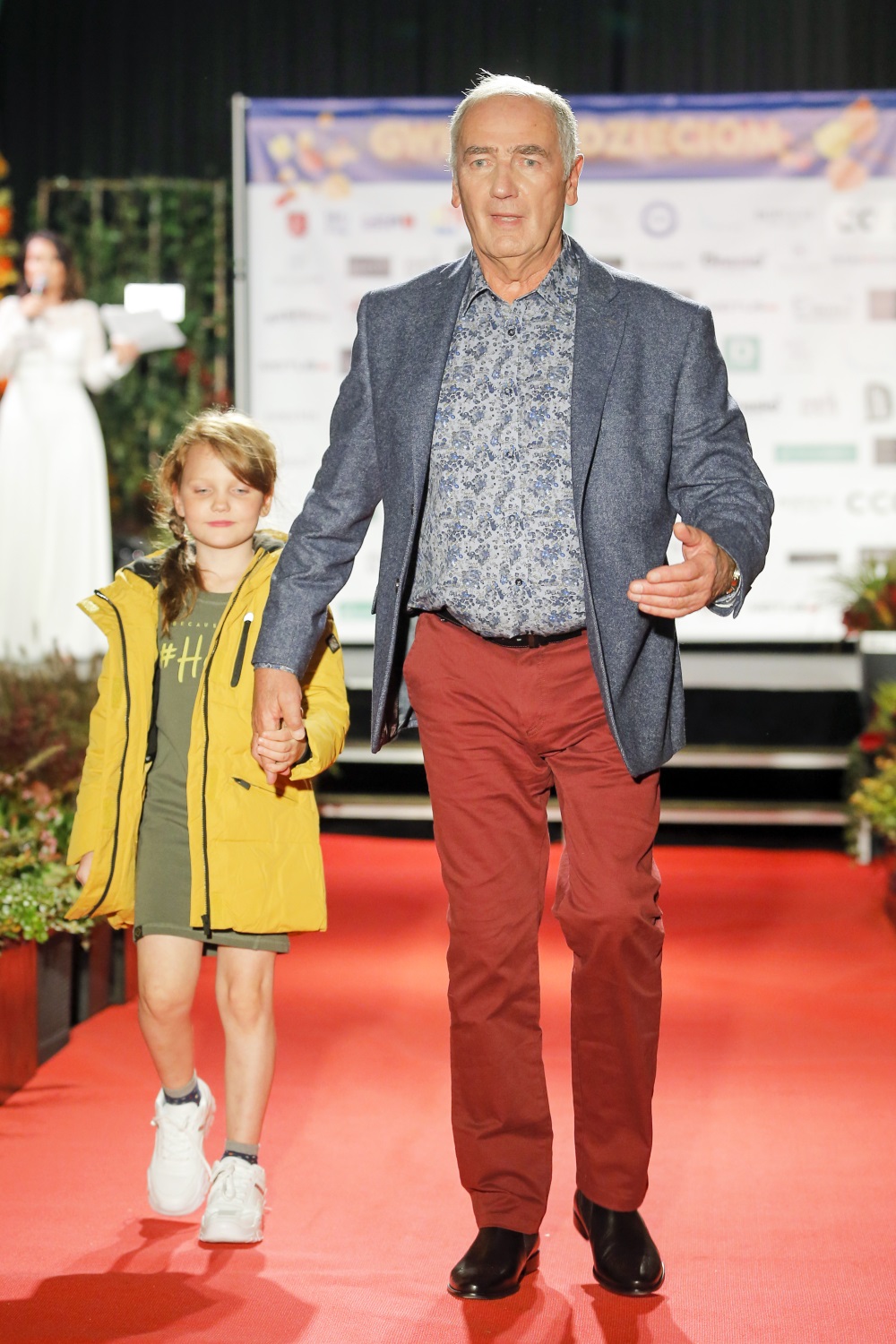 Julia Wróblewska gwiazdy dzieciom