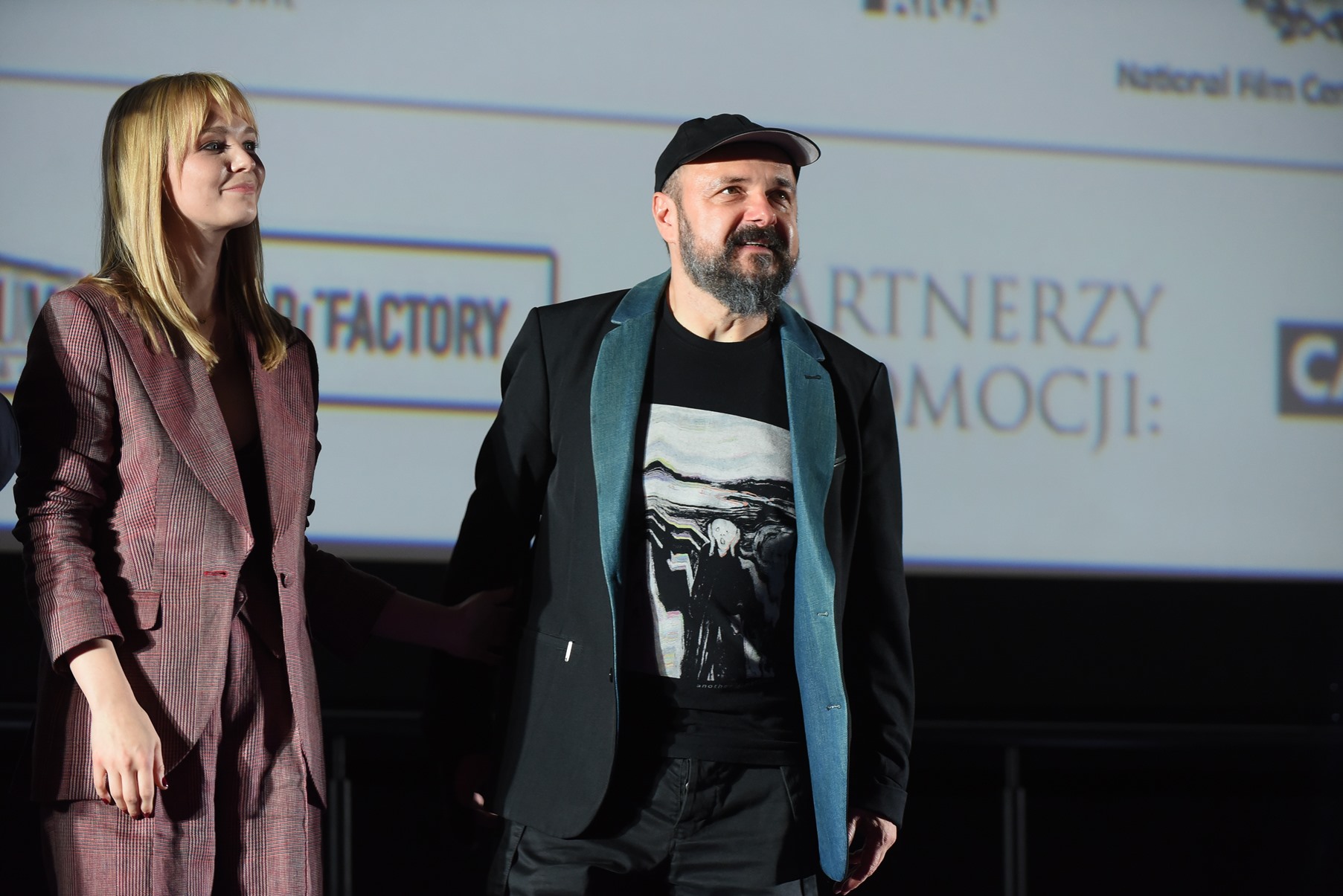 Uroczysta premiera Wesela