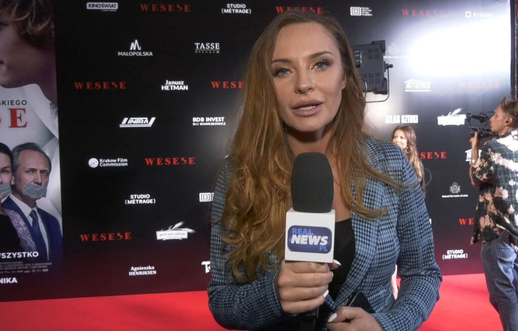 Wesele relacja z premiery