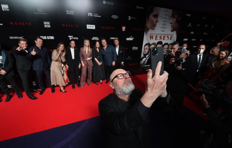 Uroczysta premiera Wesela