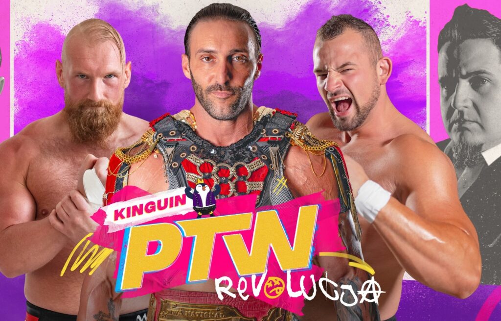 Pierwsza gala Prime Time Wrestling