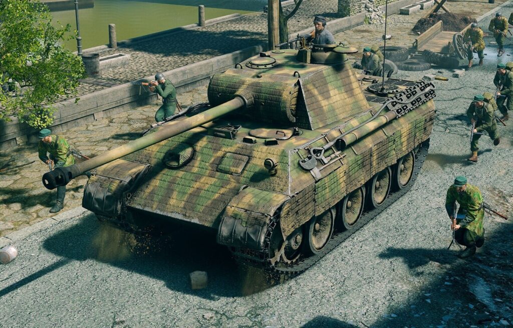 Enlisted wchodzi kolejny poziom