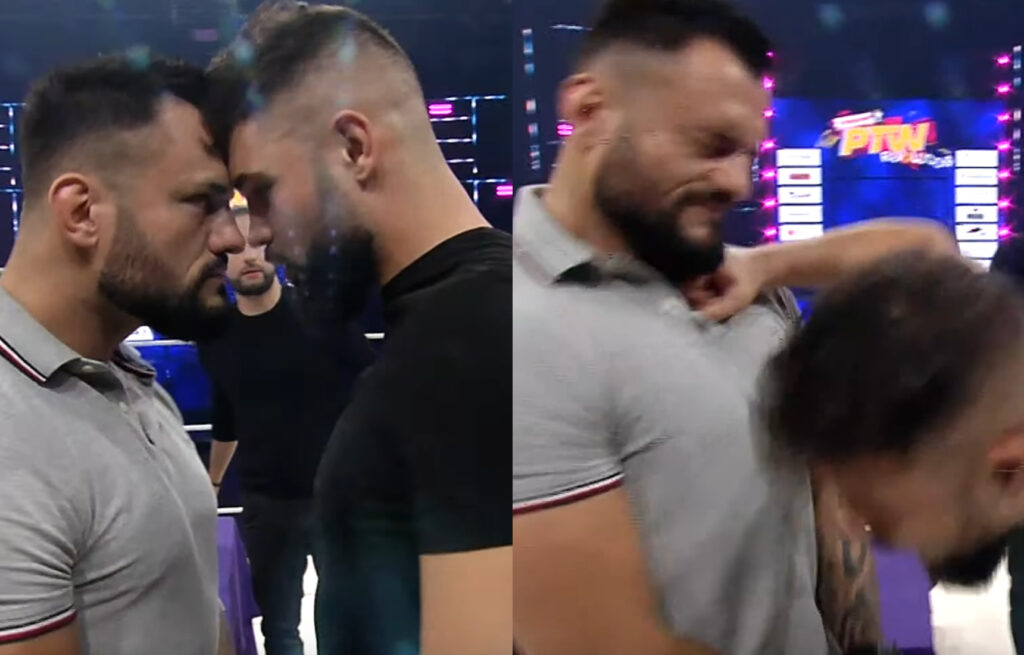 Prime Time Wrestling Trybson