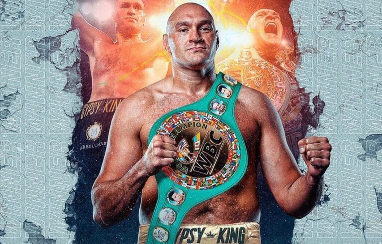 Fury vs Wilder 3