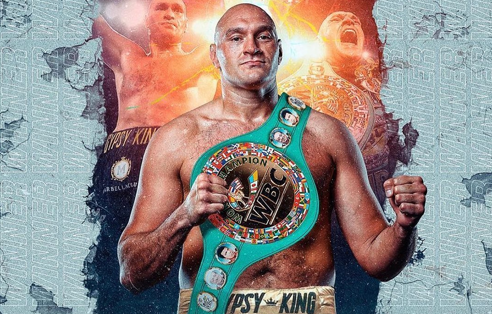 Fury vs Wilder 3