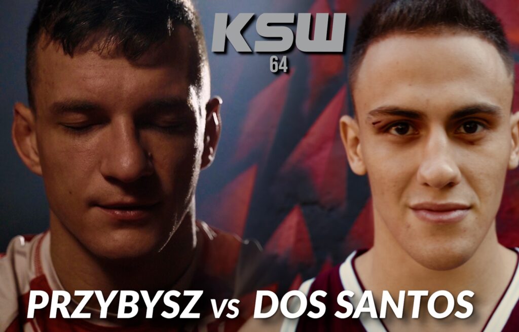 KSW 64 Sebastian Przybysz