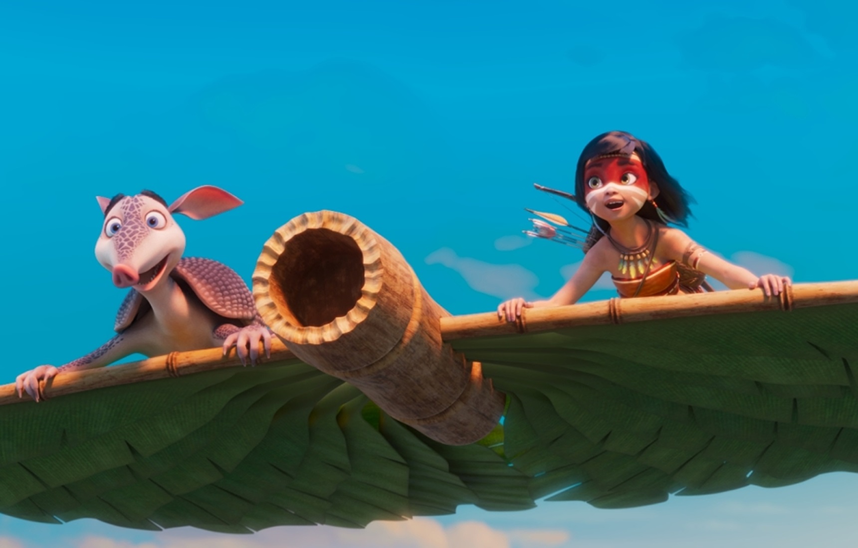 Ainbo strażniczka Amazonii