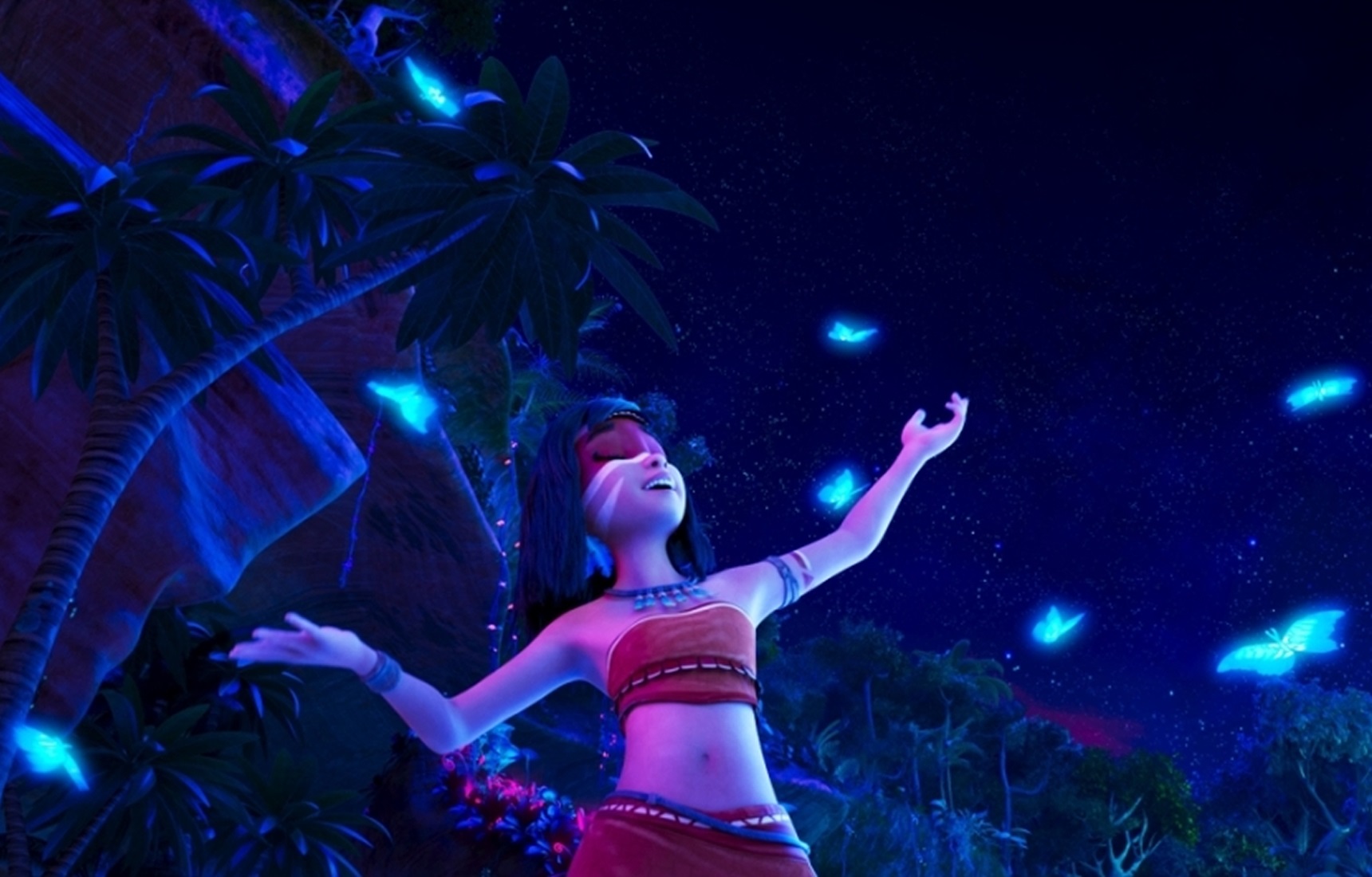 Ainbo strażniczka Amazonii