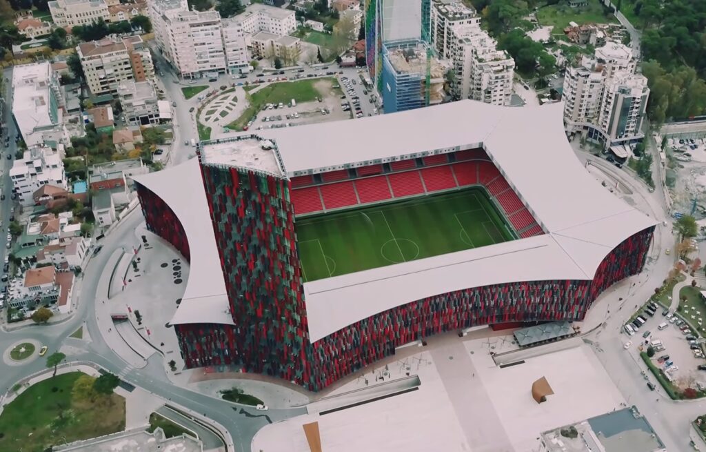 Air Albania Stadium