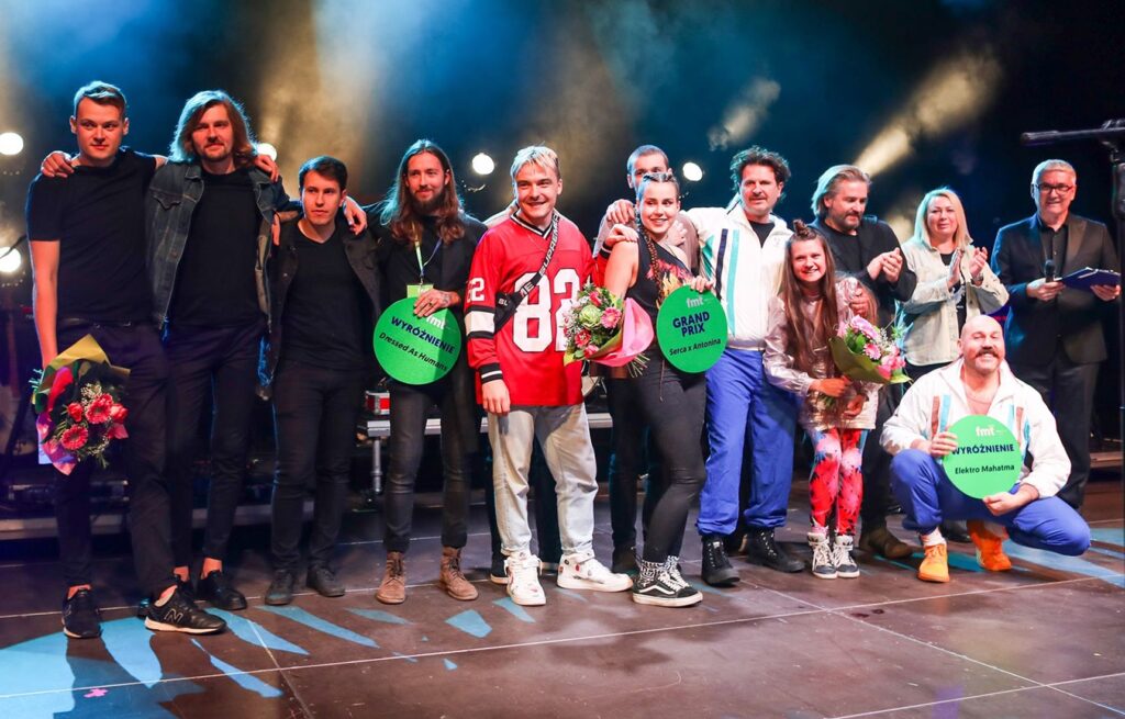 Festiwal Młodych Talentów 2021