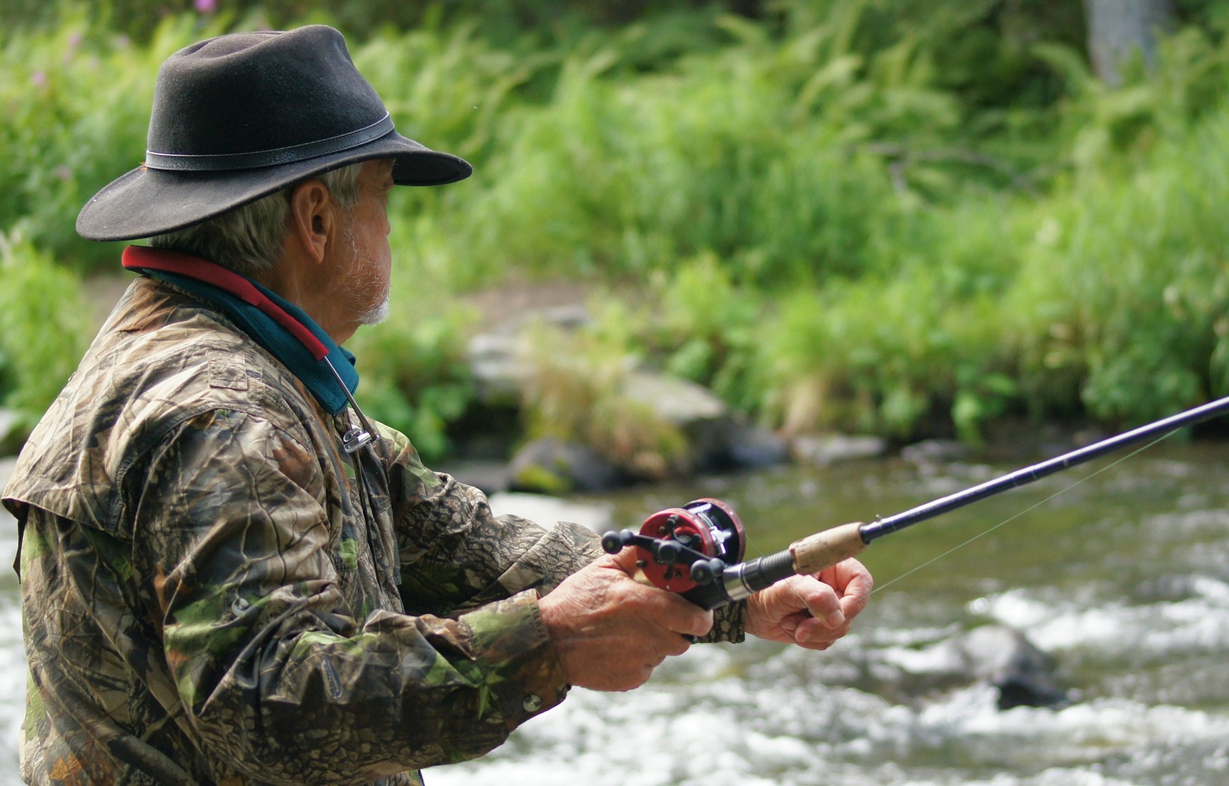Jak dobrać sprzęt wędkarski