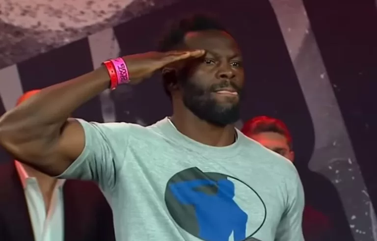 Steve Cunningham Polsat Boxing Night