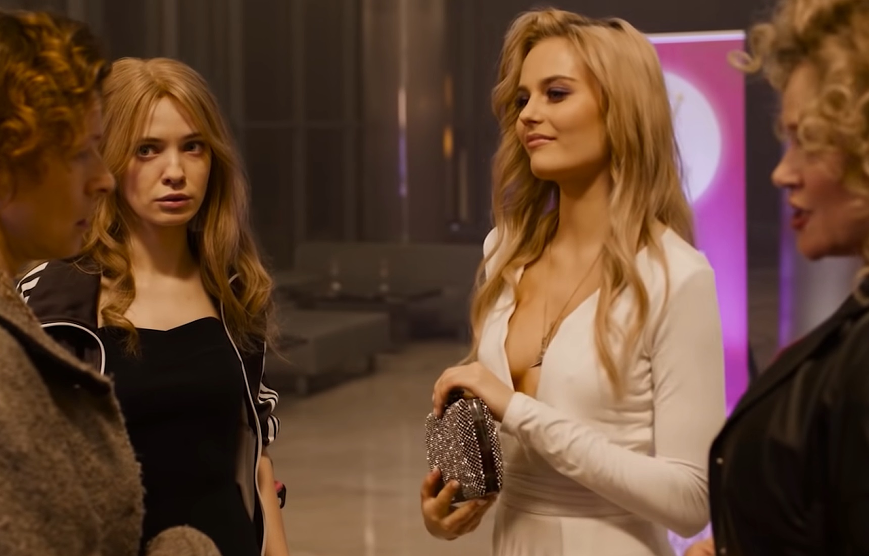 Dziewczyny z Dubaju Paulina Gałązka