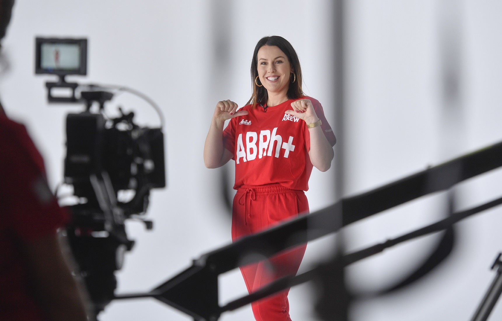 Na planie nowego spotu Krewniaków