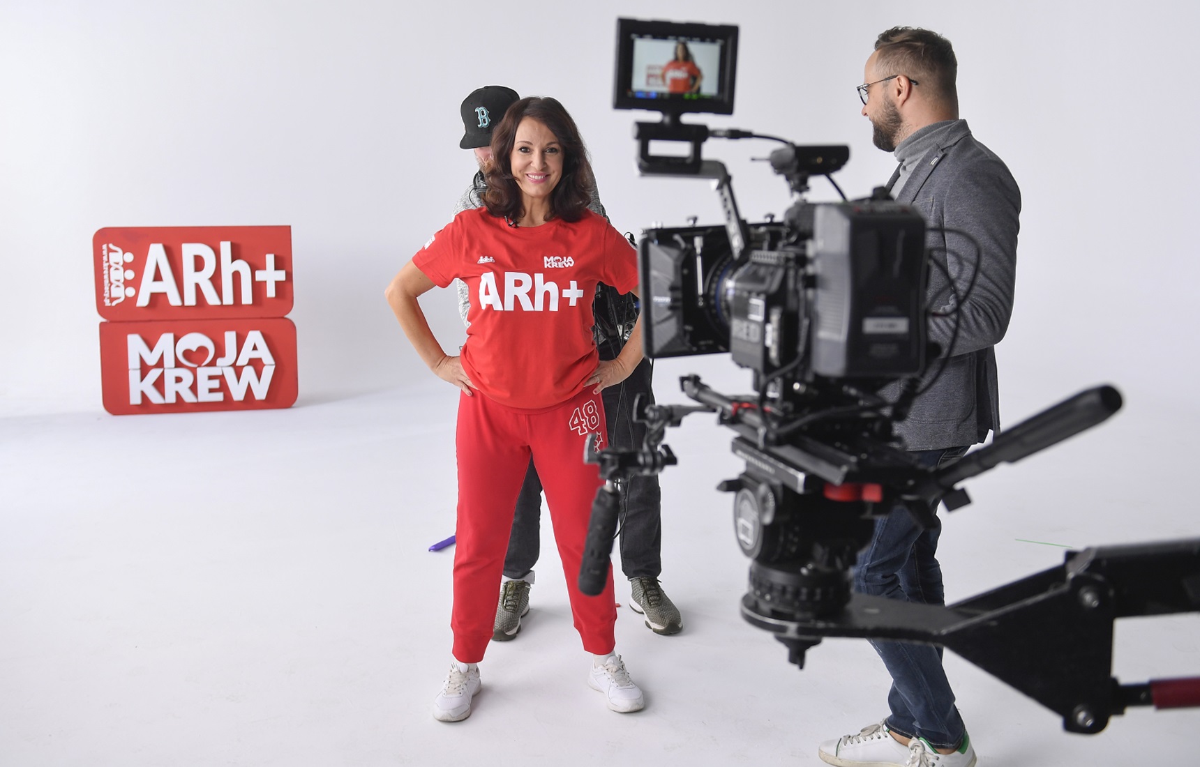 Na planie nowego spotu Krewniaków