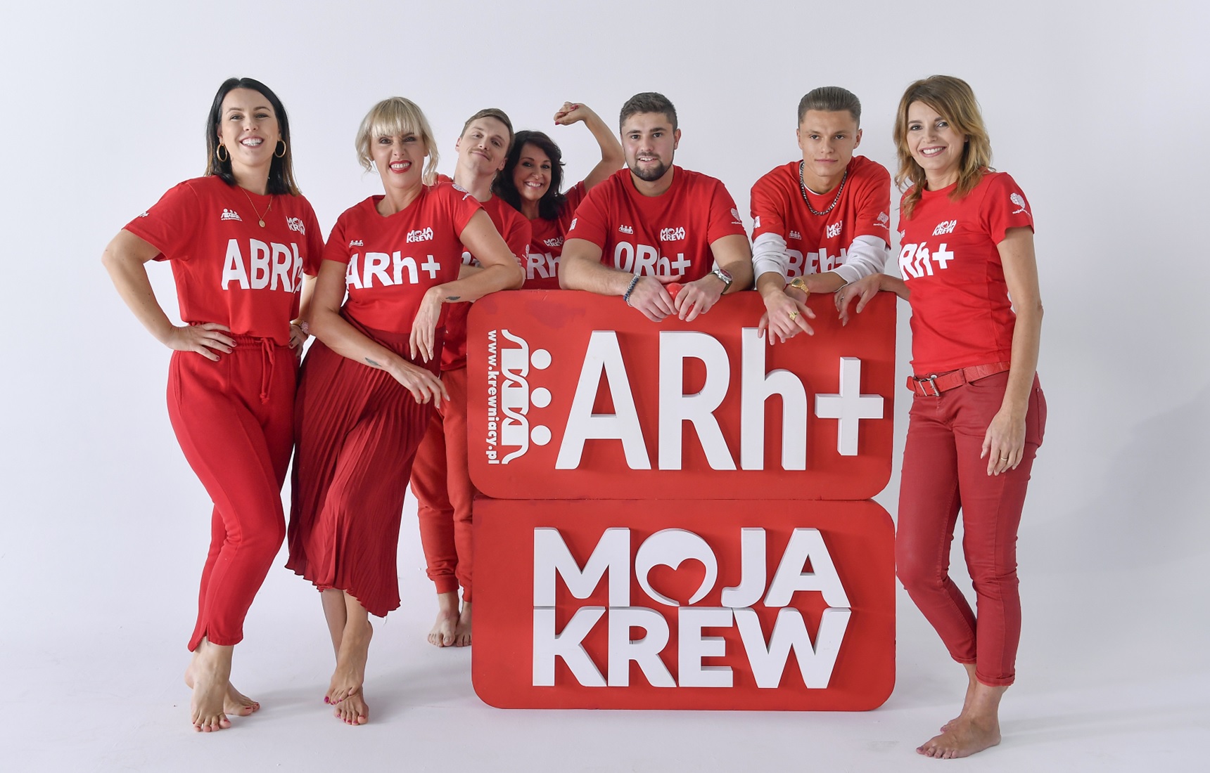 Na planie nowego spotu Krewniaków