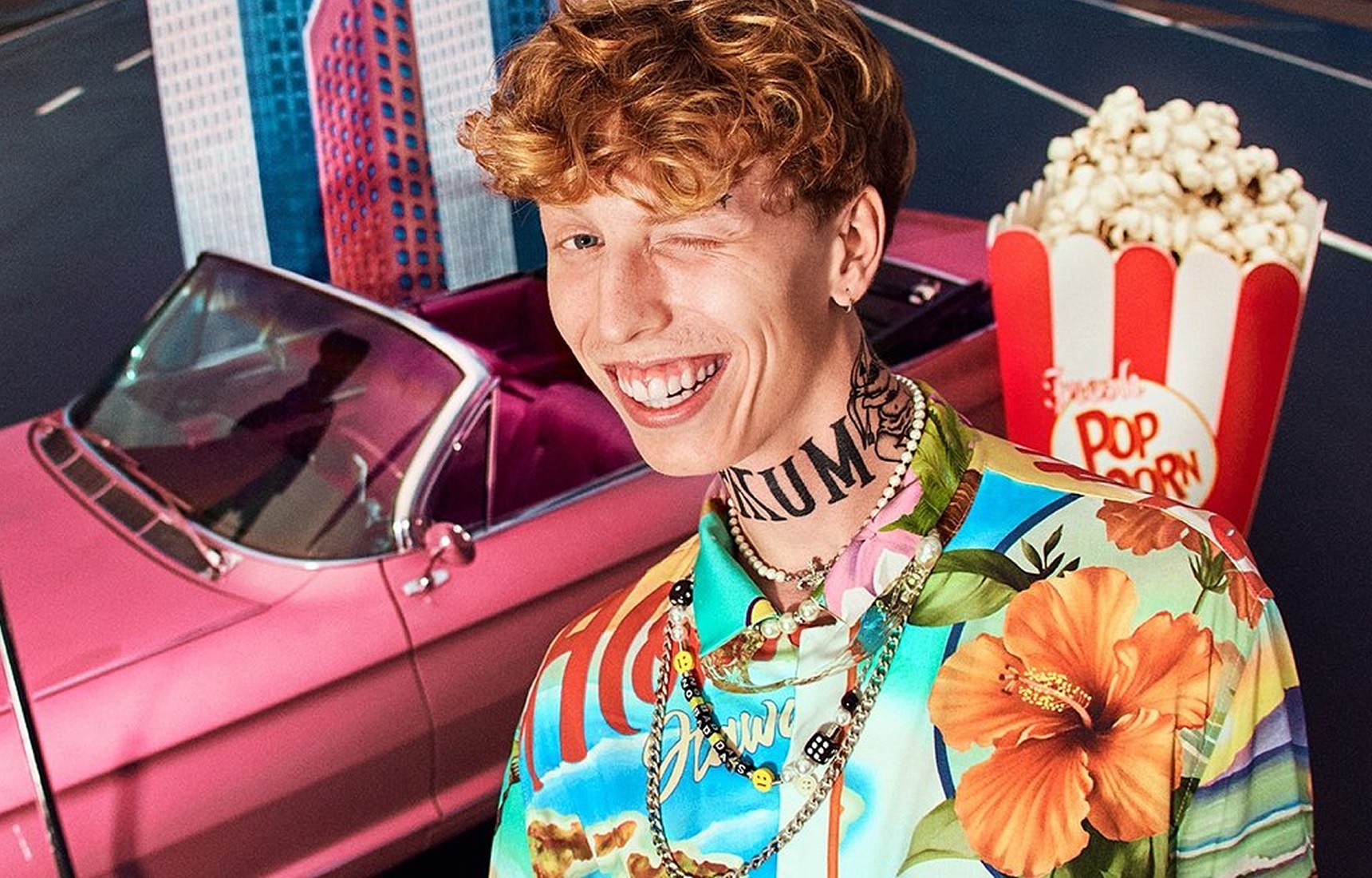 Szczyl Polska Floryda