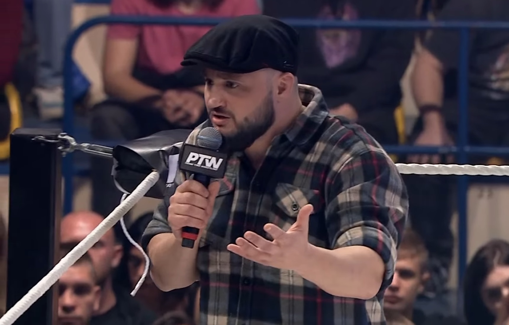 Prime Time Wrestling Taxi Złotówa