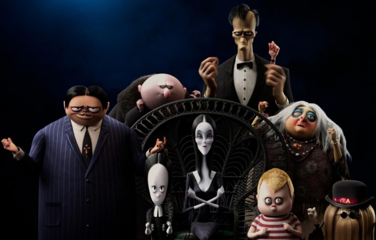 Rodzina Addamsów 2