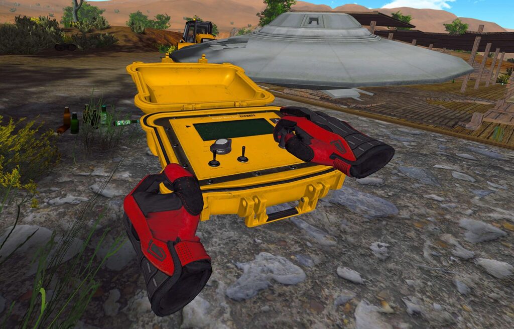 Premiera Demolish Build VR