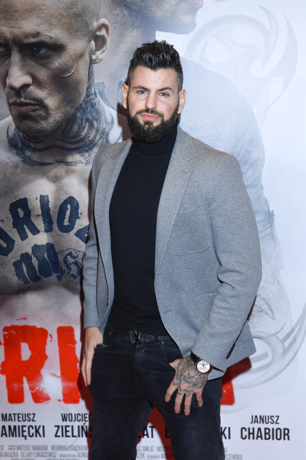 Premiera filmu Furioza