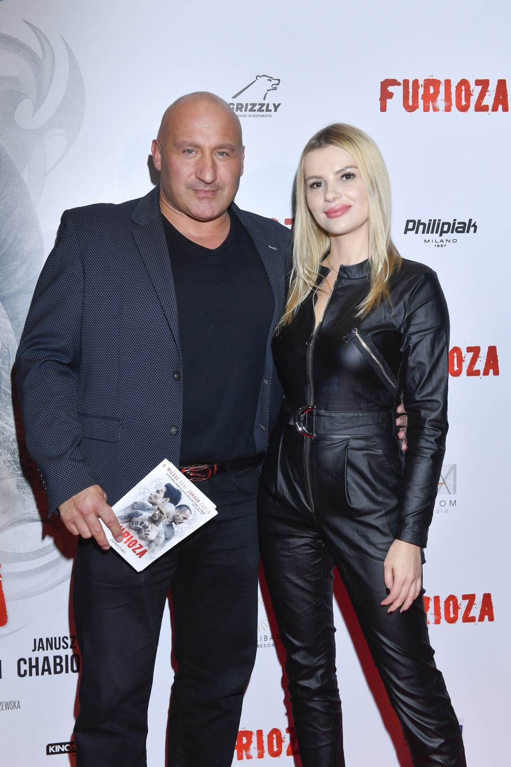 Premiera filmu Furioza