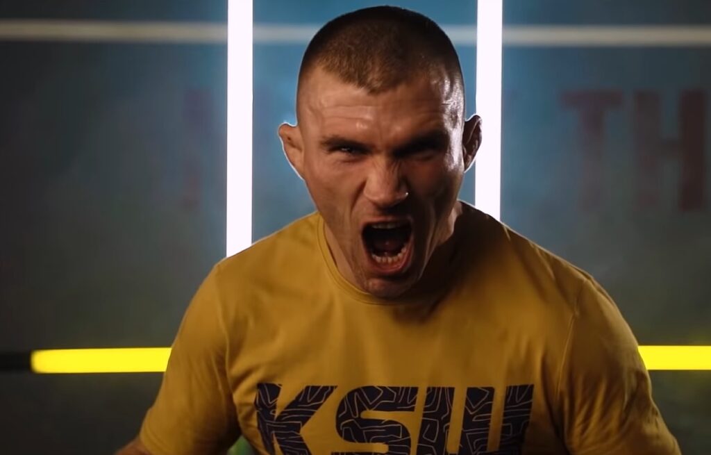 KSW 64 Pejić Rutkowski