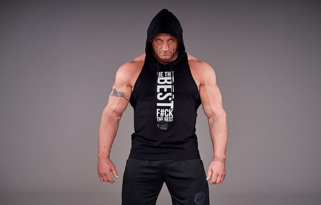 Mariusz Pudzianowski zakończy karierę