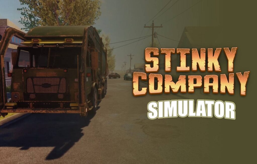 Stinky Company Simulator