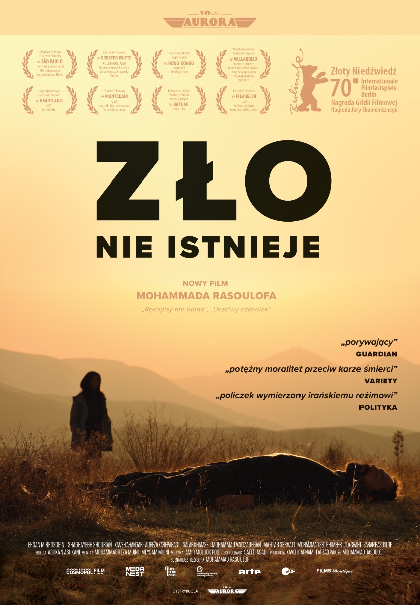 Zło nie istnieje film