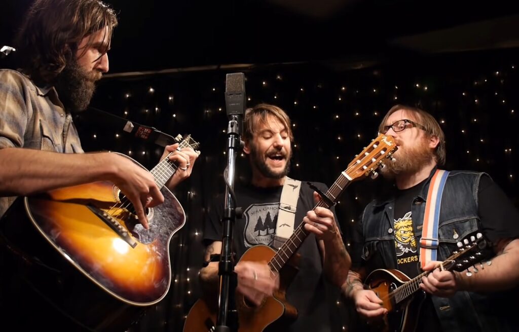 Band of Horses w Polsce