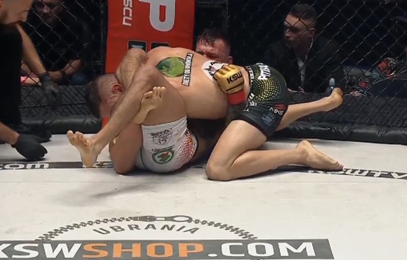 KSW 64 Sebastian Przybysz