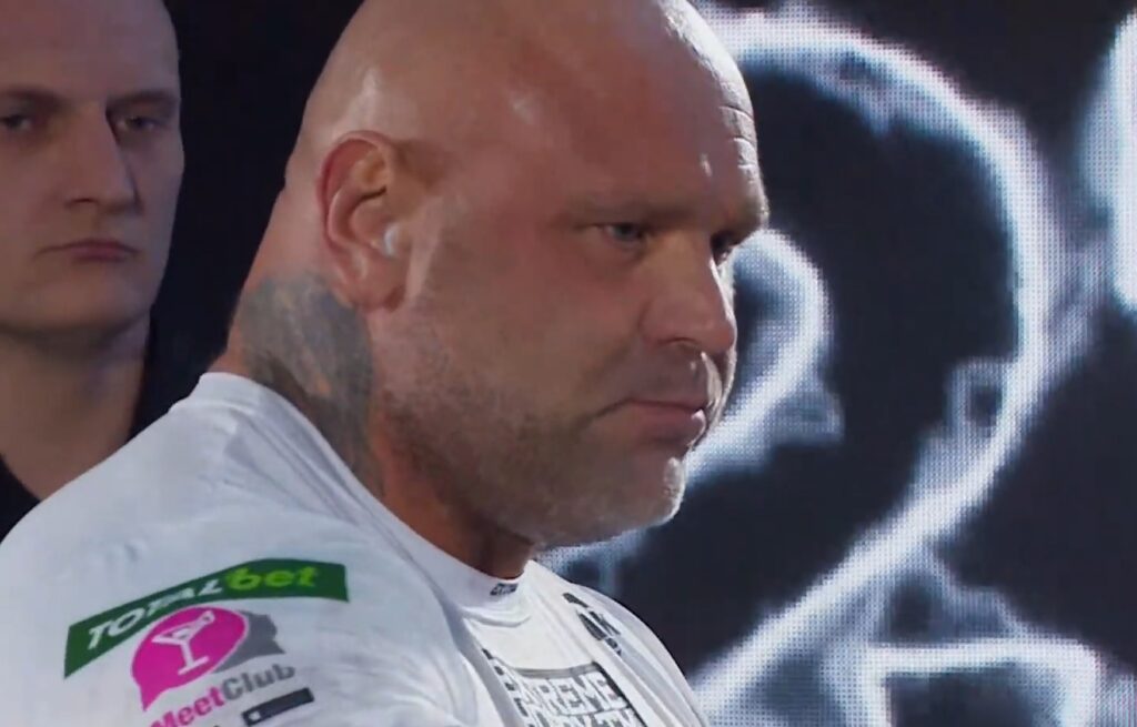 Waluś w stanie krytycznym