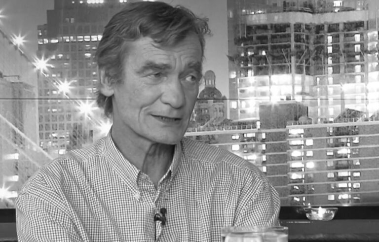 Krzysztof Kiersznowski nie żyje