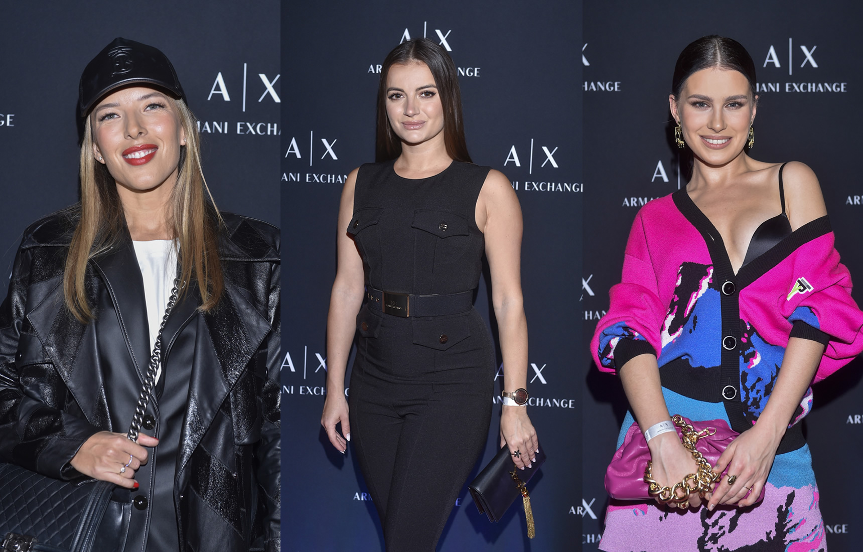 Armani Exchange Party