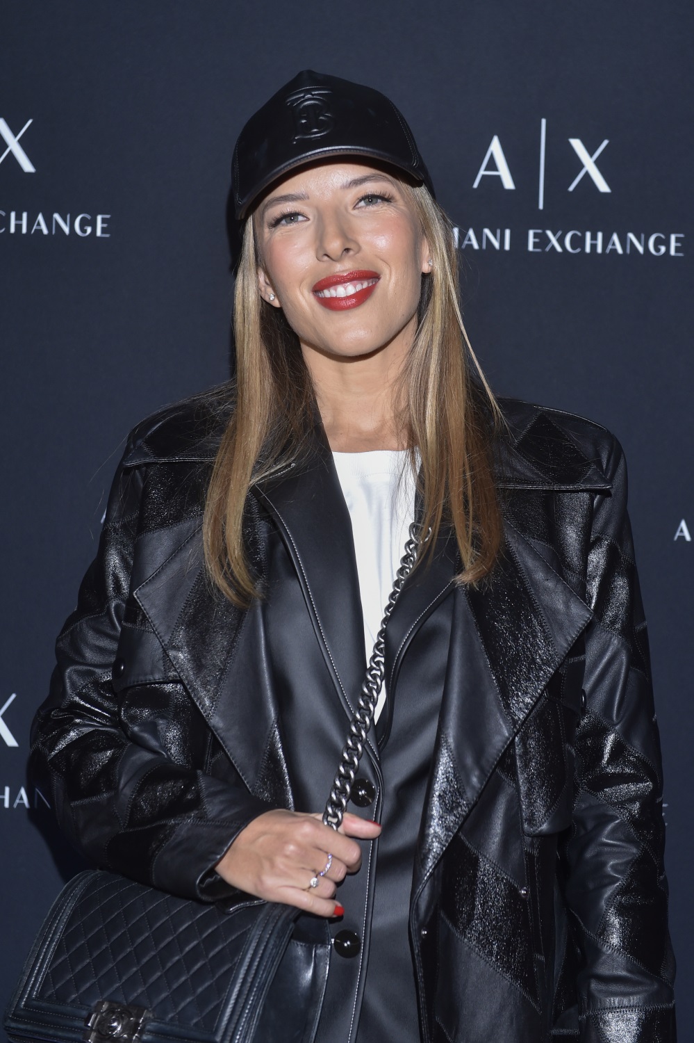 Armani Exchange Party