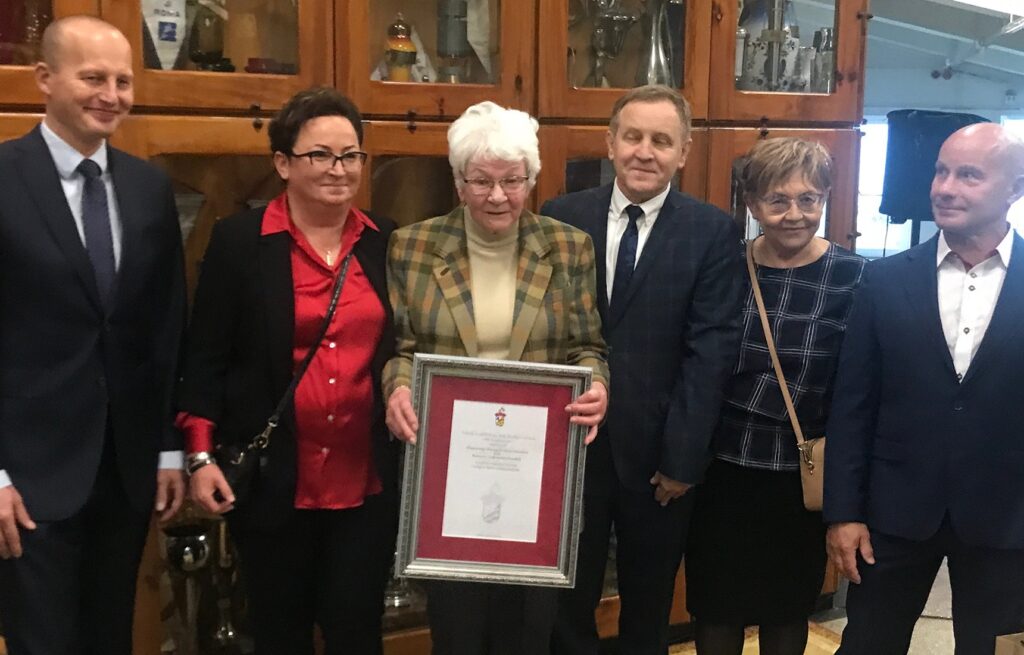 Krystyna Czajkowska-Rawska