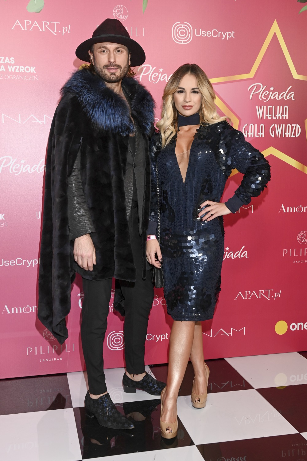 Wielka Gala Gwiazd Plejady 2021