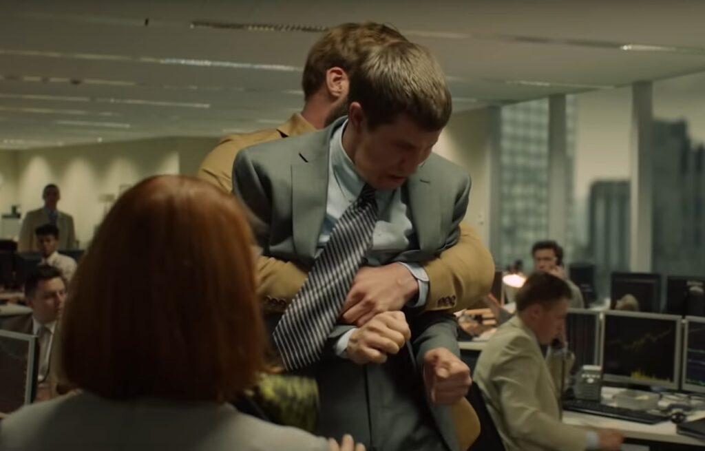 Zwiastun Mosquito State