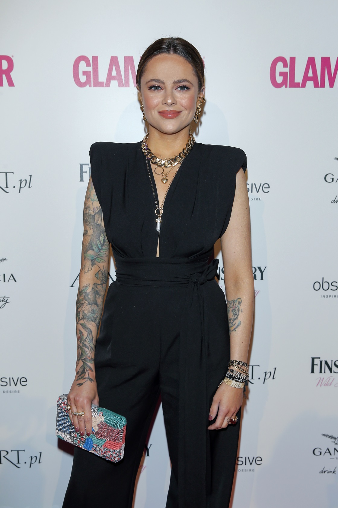 Kobieta Roku Glamour 2021