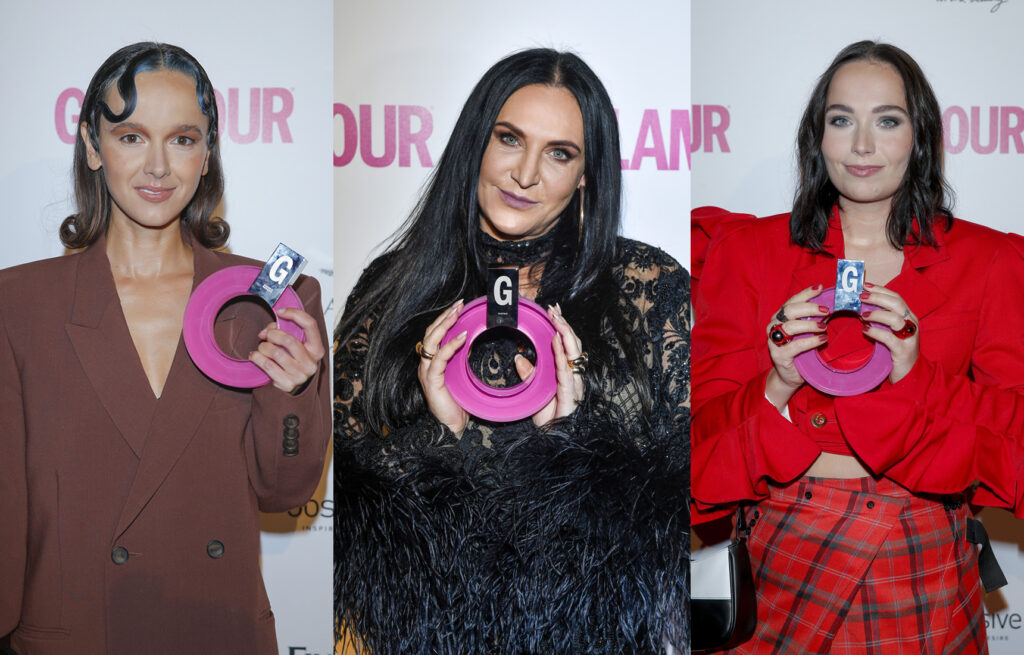 Kobieta Roku Glamour 2021