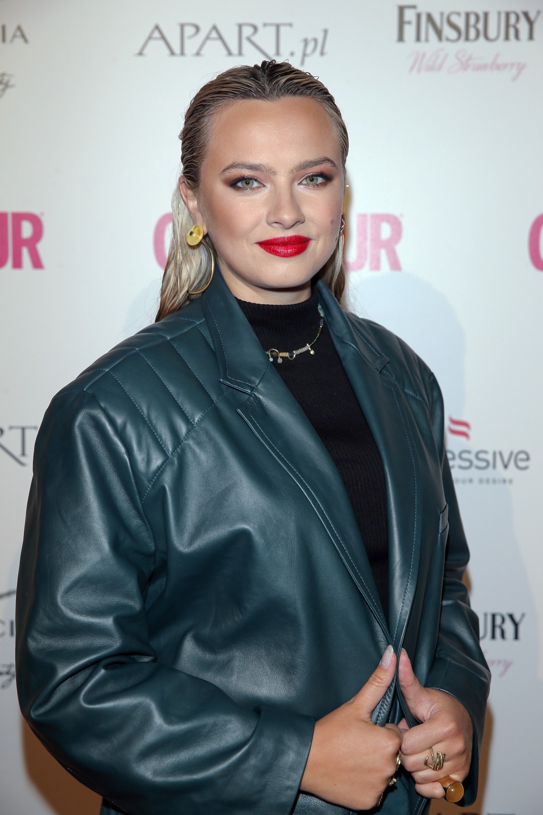 Kobieta Roku Glamour 2021