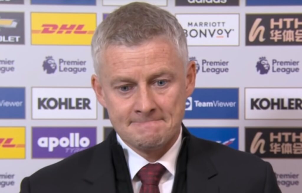 Największe porażki Manchesteru United