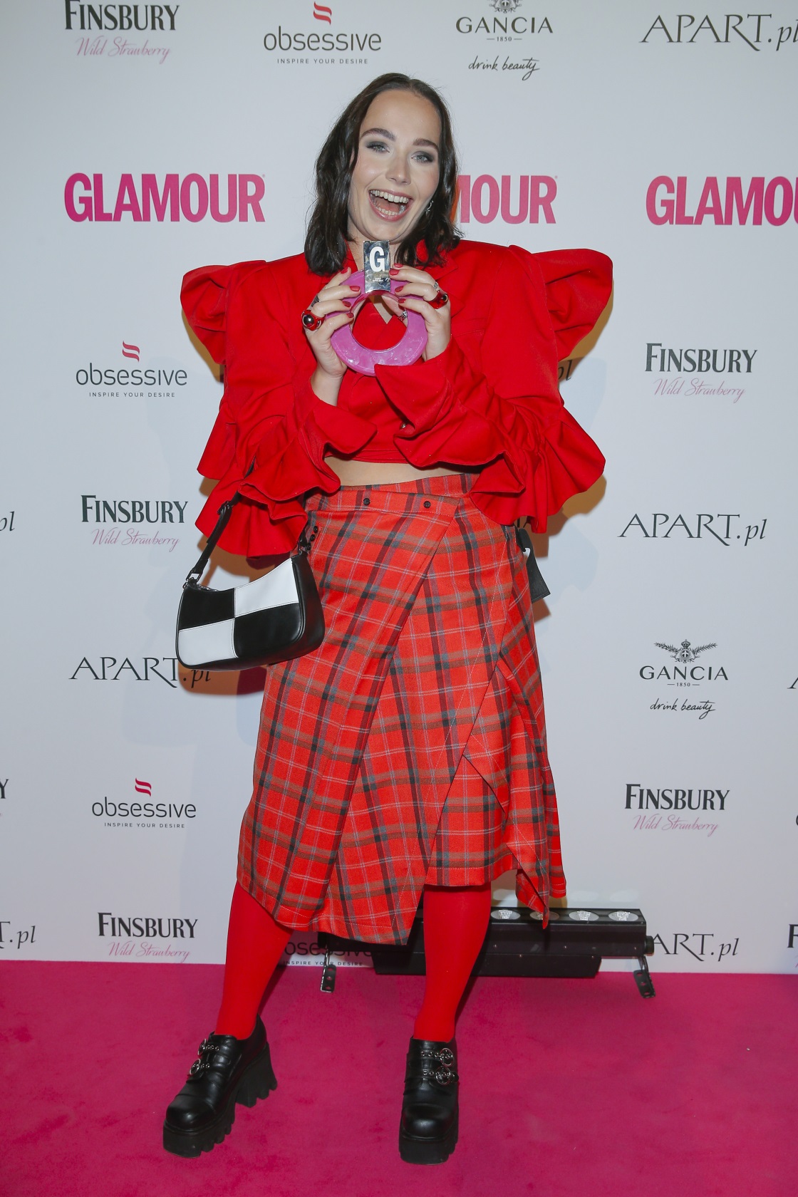 Kobieta Roku Glamour 2021