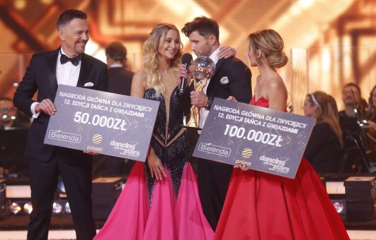 Finał 12 Taniec z Gwiazdami