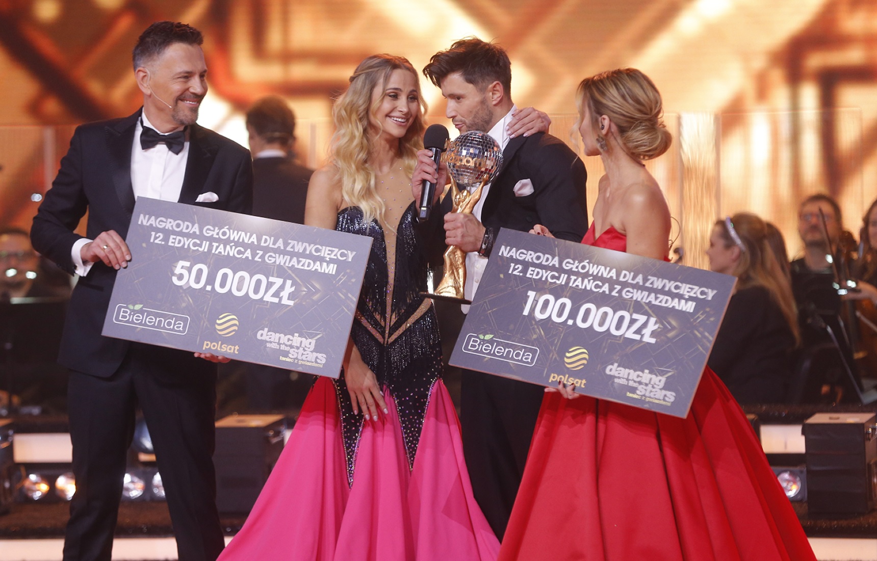 Finał 12 Taniec z Gwiazdami