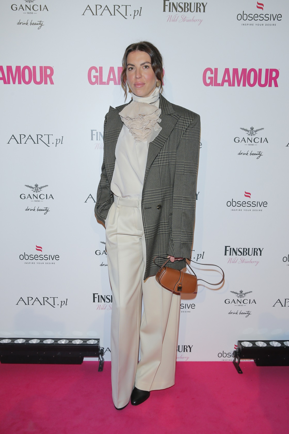 Kobieta Roku Glamour 2021