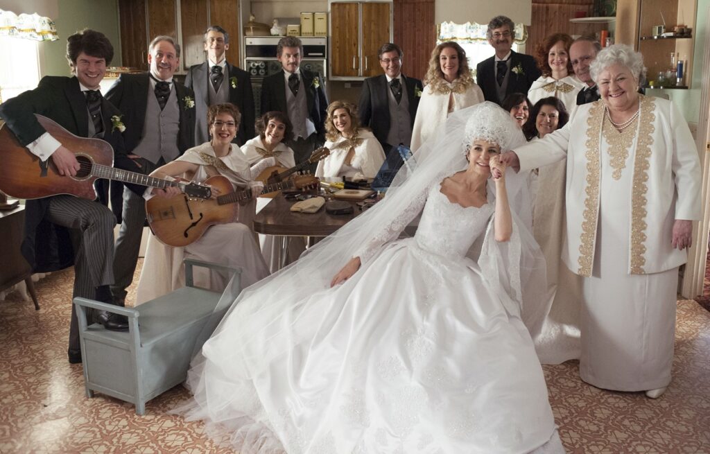 Aline Głos miłości